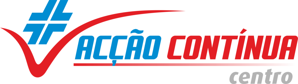 logotipo Acção Contínua Centro