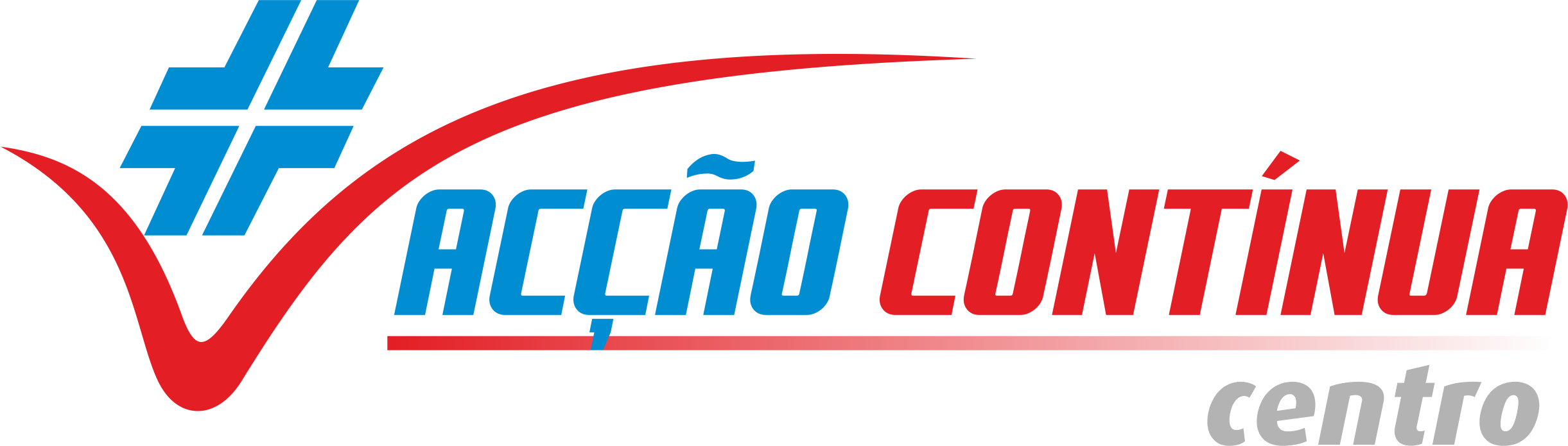 logotipo Acção Contínua Centro